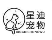星迪宠物生活馆 Logo