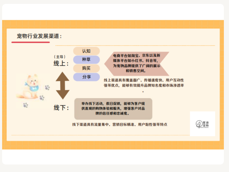 策划案-宠物行业发展渠道